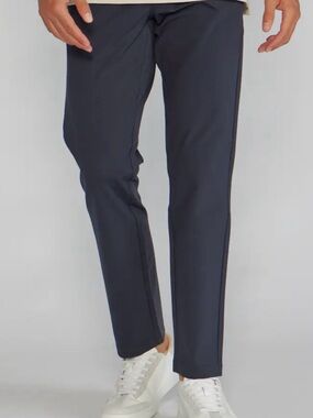 BYLT Basics Navy Slim Chinos